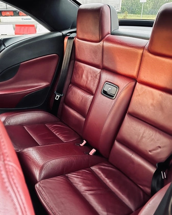 Volkswagen Eos cena 13500 przebieg: 169700, rok produkcji 2006 z Gdańsk małe 121